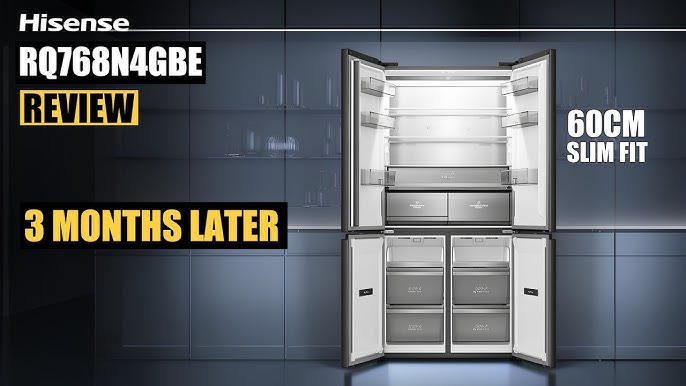 Honest Hisense Refrigerator Reviews: Are They Worth Your Money?