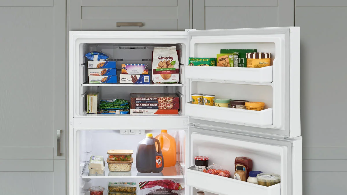 The Best Top Freezer Refrigerator: A Buyer's Ultimate Guide