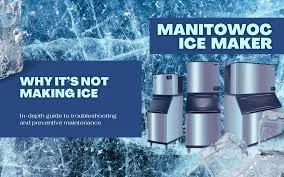 Ice Maker Not Making Ice: Your Ultimate Troubleshooting Guide