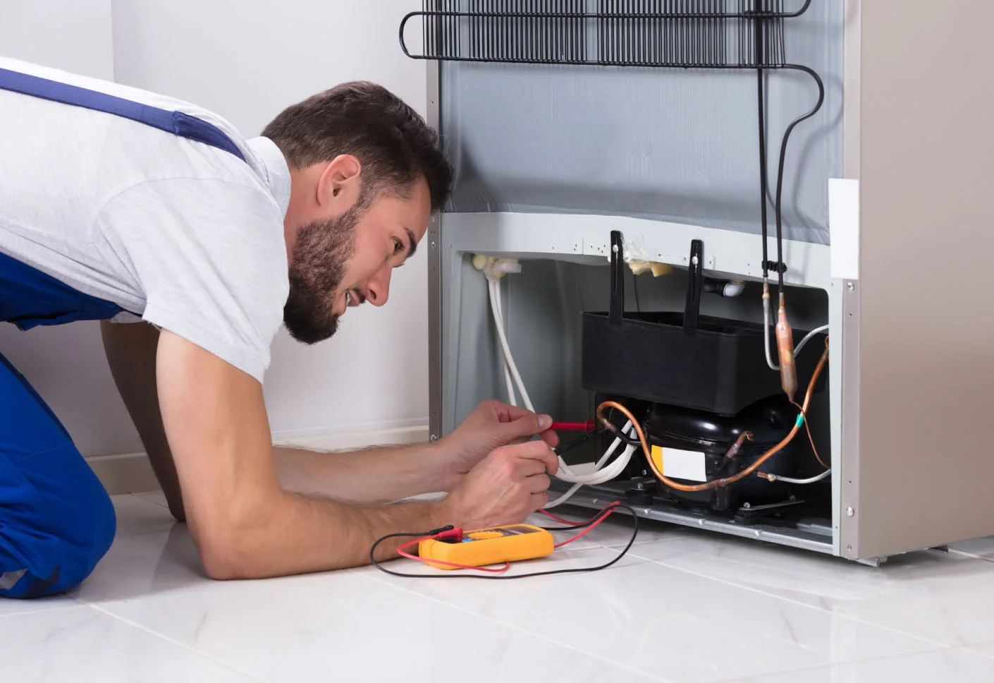 Refrigerator Compressor is Hot: A Simple Guide to Why & What to Do